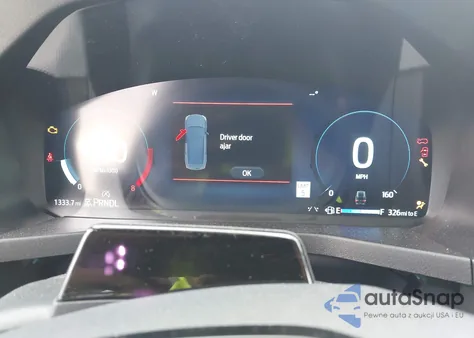 2025 Ford Explorer St-Line из США, поврежденный, VIN 1FMUK8KH0SGB82737